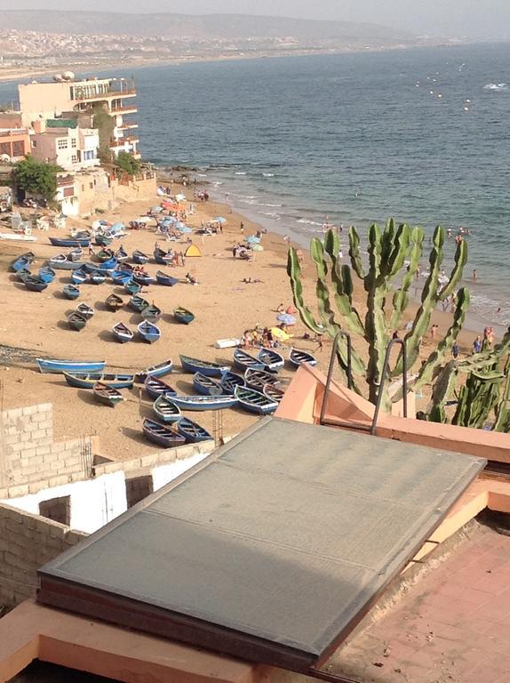 Laverie Du Soleil Surf House Taghazout Esterno foto